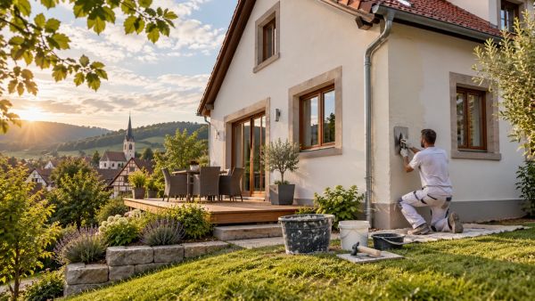 5 avantages de l'isolation thermique extérieure pour améliorer le confort