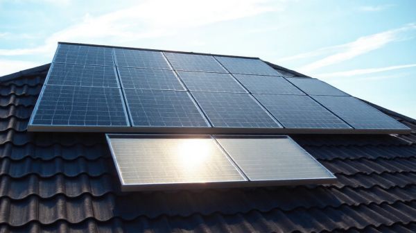 5 façons dont un panneau solaire photovoltaïque diminue vos coûts