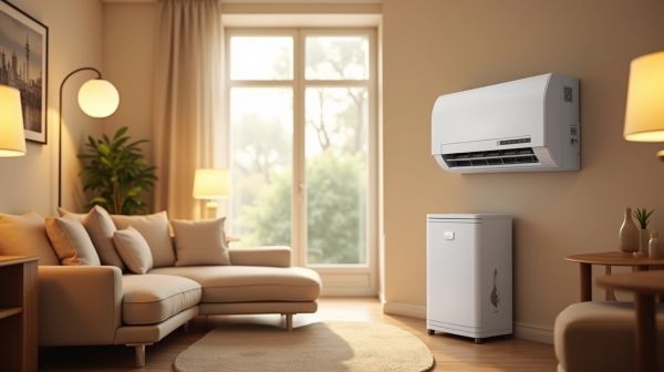 5 raisons d'opter pour la pompe à chaleur air-eau chez vous