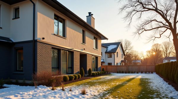 Comment résoudre vos problèmes de confort grâce à l'isolation thermique extérieure