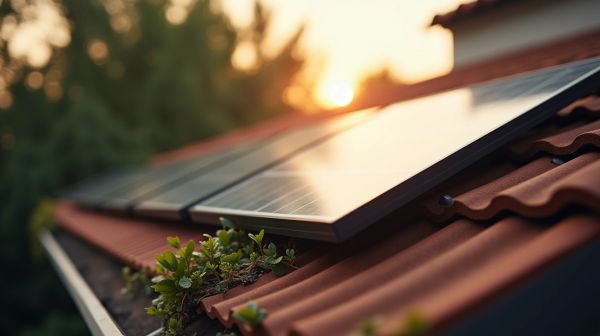 Comment un panneau solaire photovoltaïque peut réduire vos factures