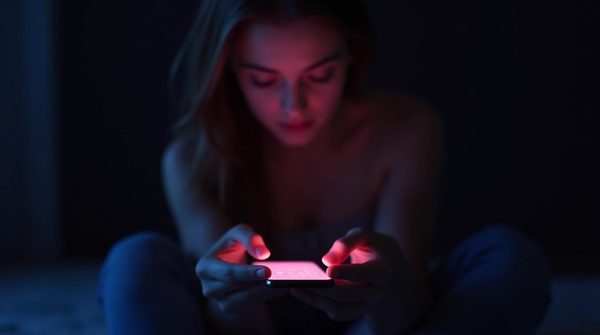 Explorez vos fantasmes en toute confidentialité avec le téléphone rose