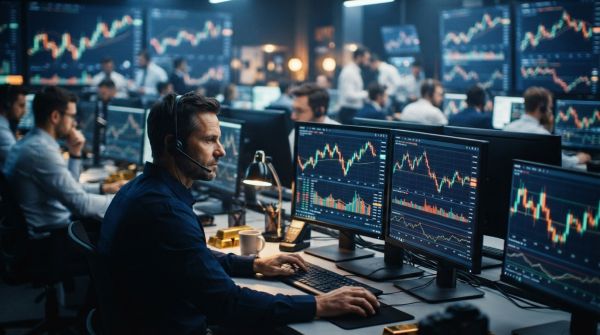 Le cours de l'or : pourquoi sa volatilité pourrait surprendre en 2026