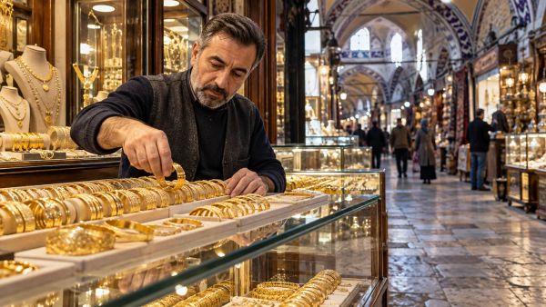 Prévisions sur le marché de l'or : fluctuations inattendues en 2026