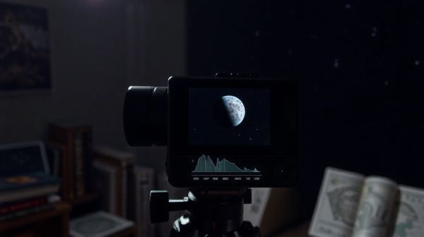 Top 5 caméras planétaires pour une imagerie exceptionnelle