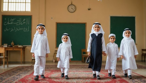 École d'arabe pour enfant : une approche ludique et engageante