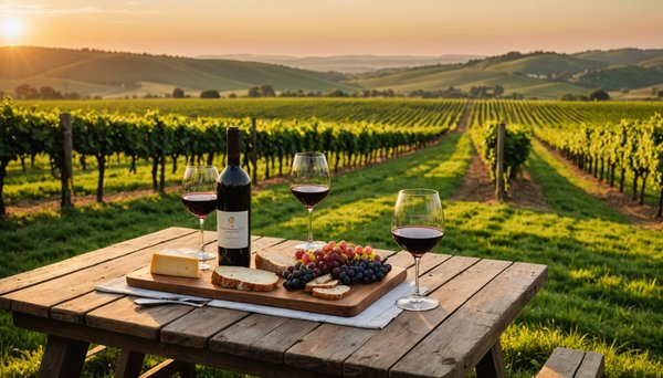 Guide ultime des vins, vignobles et accords mets vins