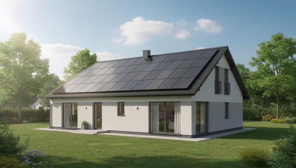 Le panneau solaire photovoltaïque : la solution durable pour réduire vos factures énergétiques