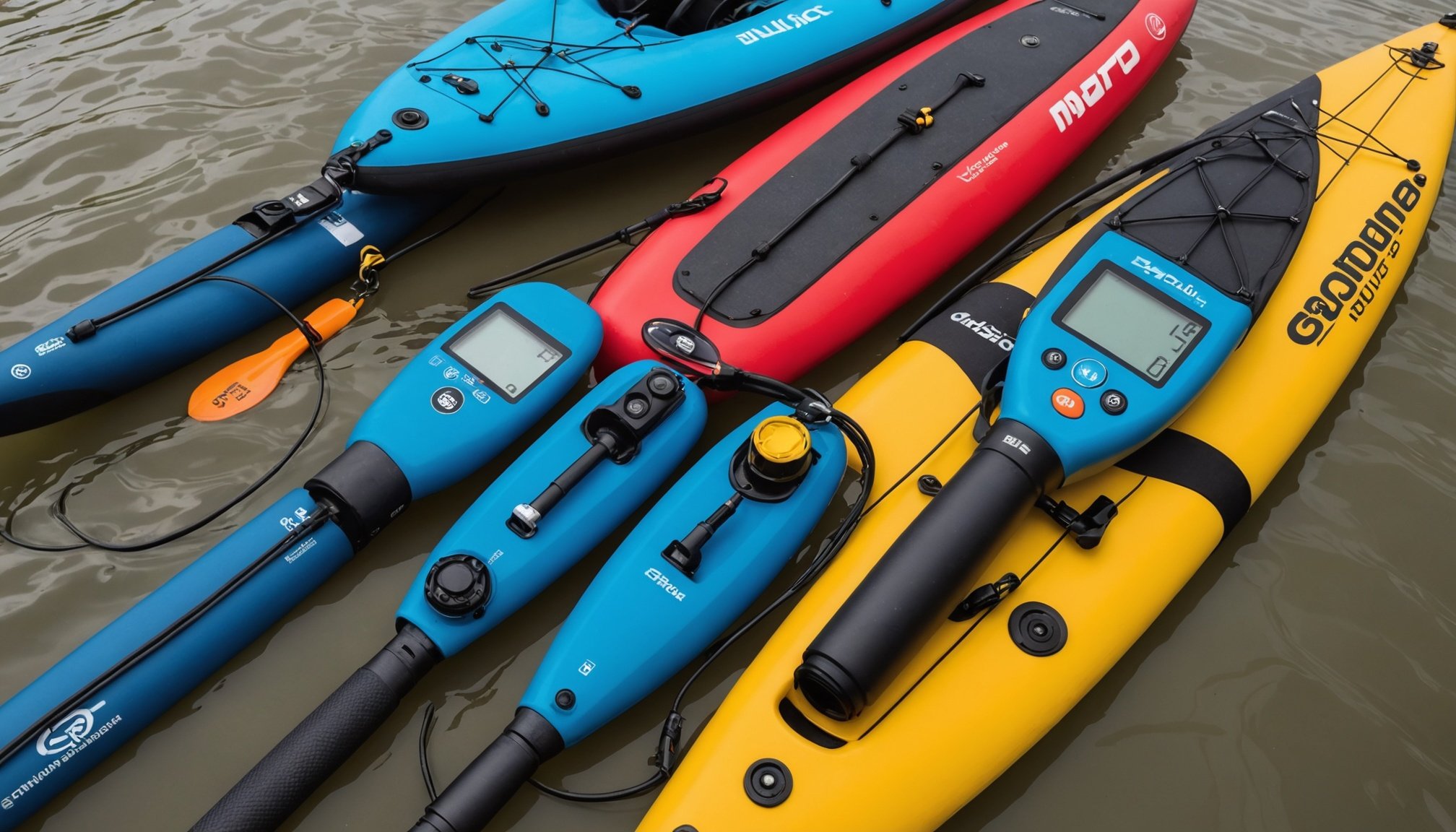 Vos questions sur les gonfleurs paddle