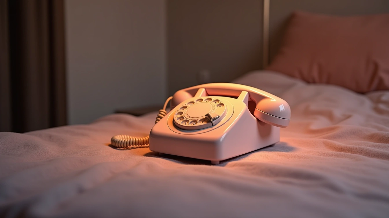 Questions fréquentes sur le téléphone rose